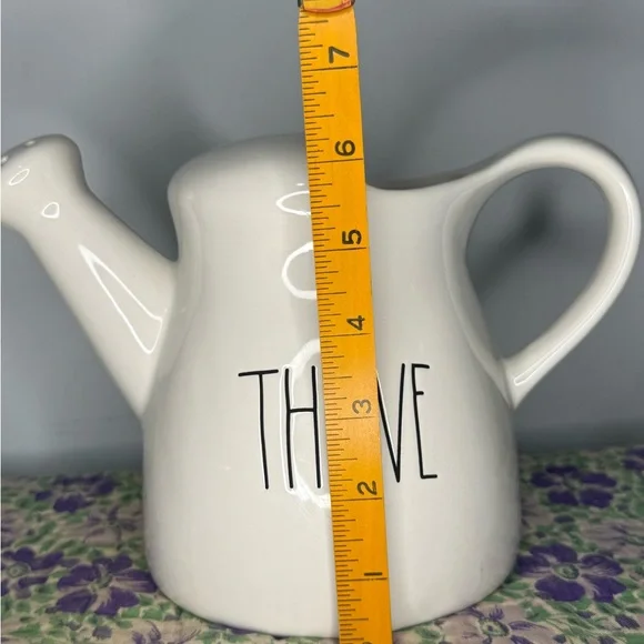 Rae Dunn Thrive Watering Can - Picture 8 of 10